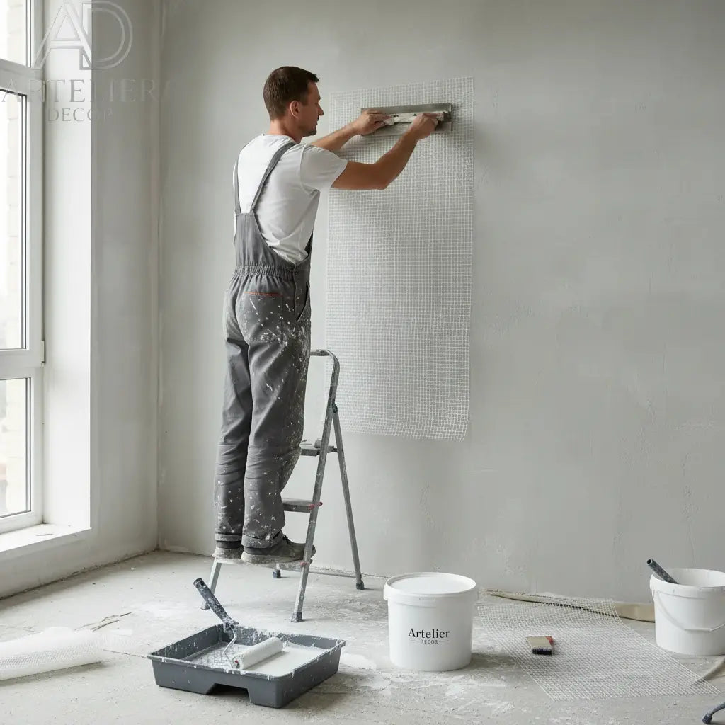 Сoll Мuro 80 (Клей для стеклохолста "Экотон Контакт 80") - Artelier Decor