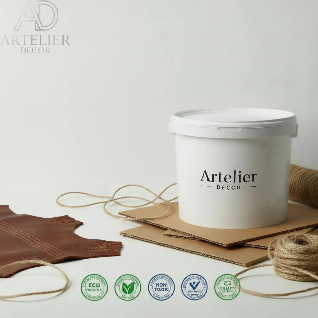 PVA (Клей ПВА) - Artelier Decor