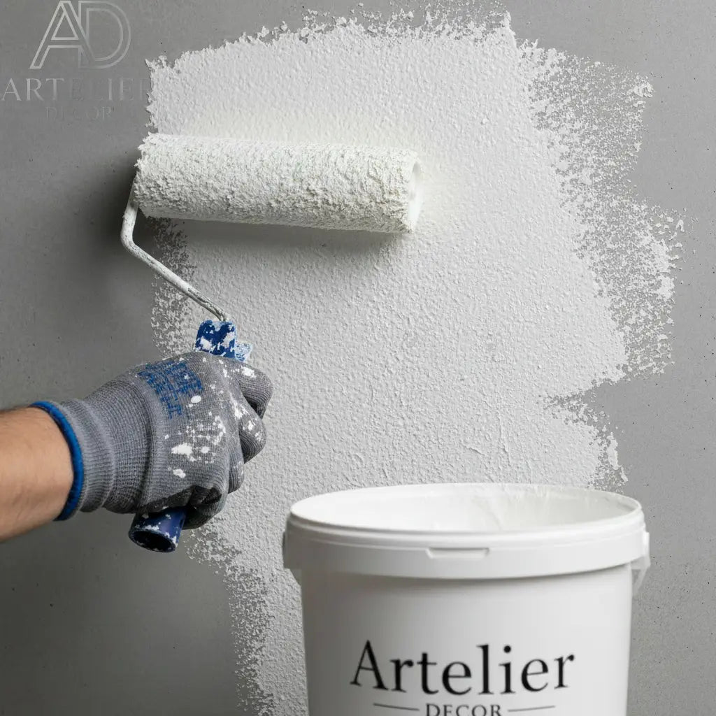 Betoncontatto (Бетонконтакт 0,8мм прозрачный) - Artelier Decor