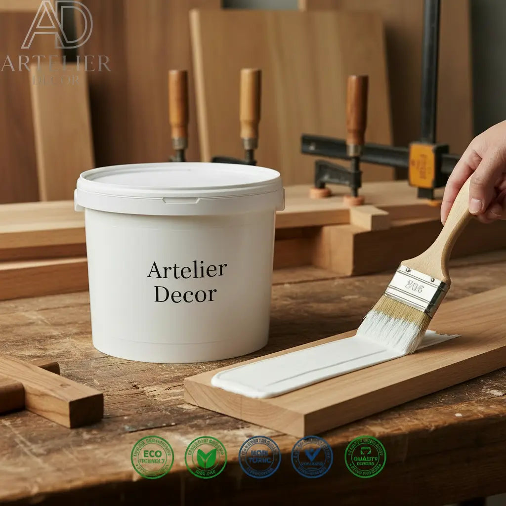 PVA (Клей ПВА) - Artelier Decor