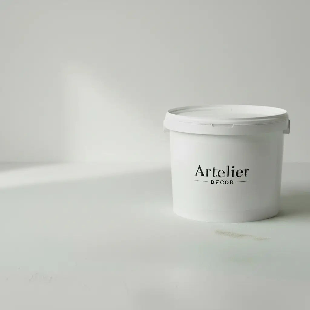Fondo Quarzo Silicone (Кварц грунт силікон 0,2 білий) - Artelier Decor