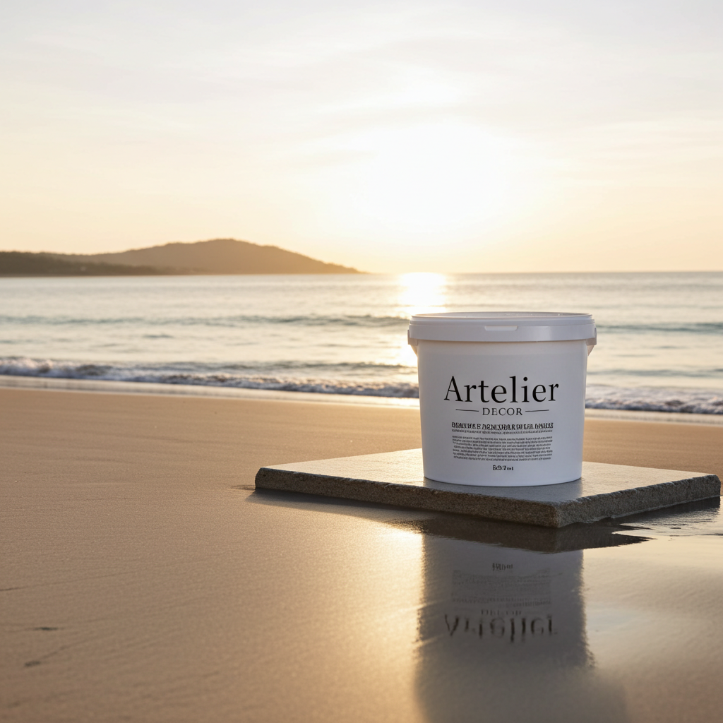 Fondo Quarzo (Quartz acrylic primer fine-dispersion 0.2 mm white)
